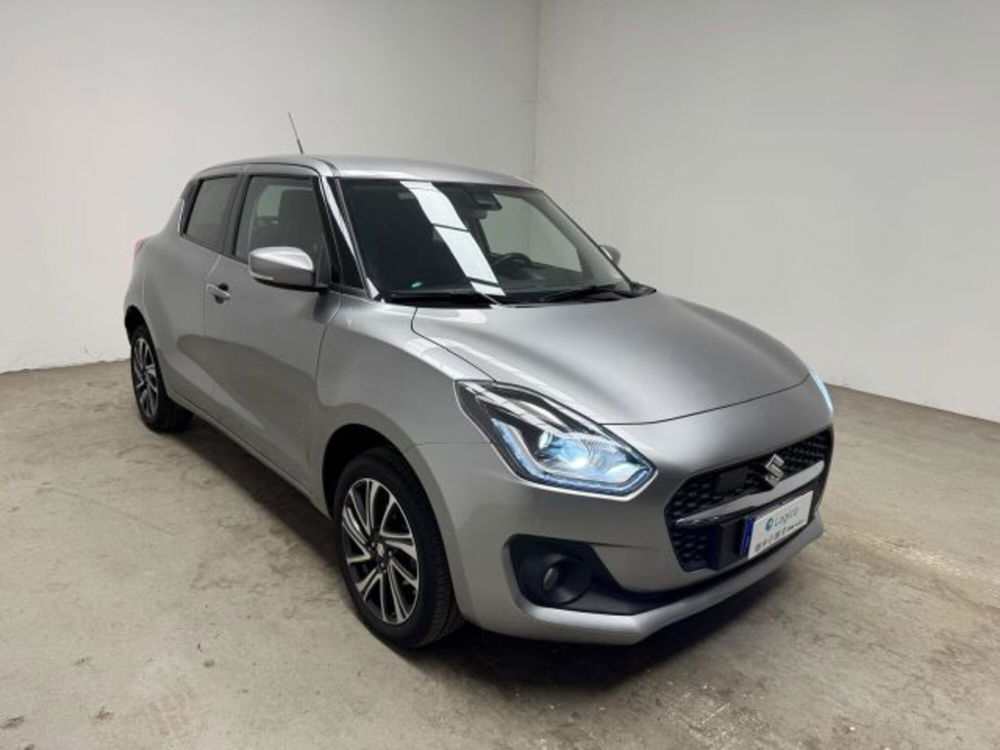 Suzuki Swift usata a Biella