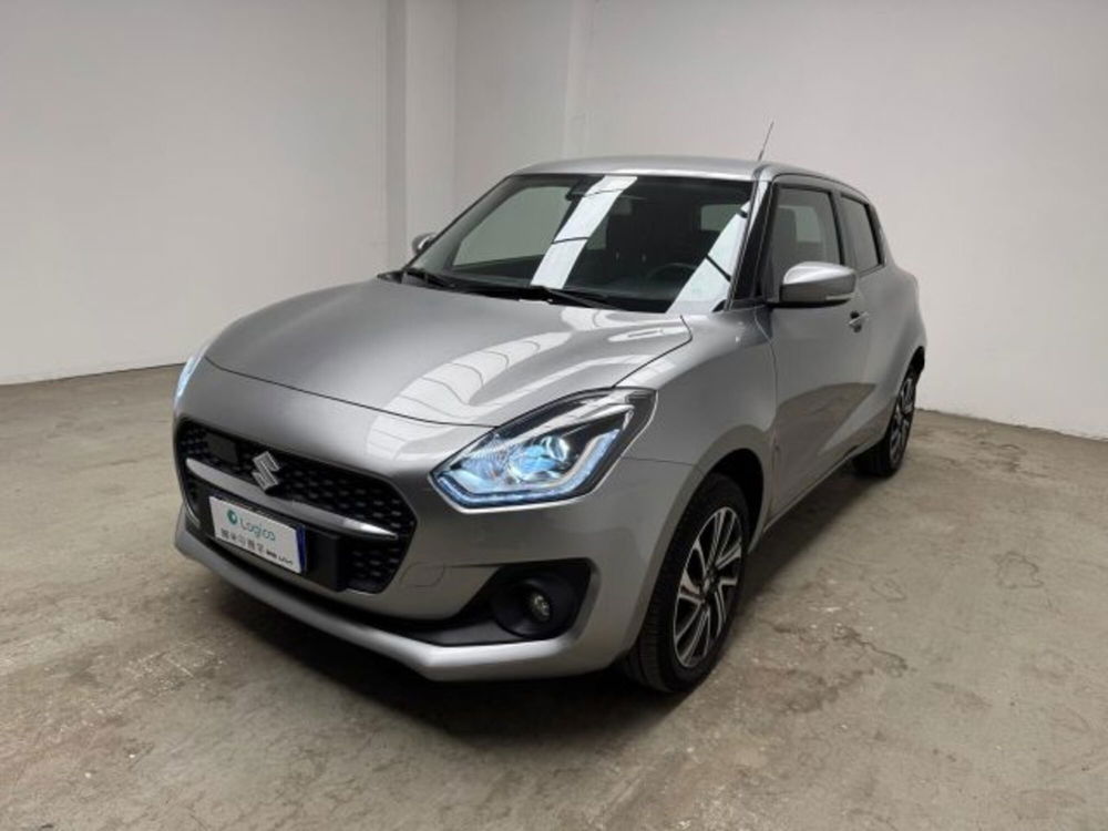 Suzuki Swift usata a Biella (5)