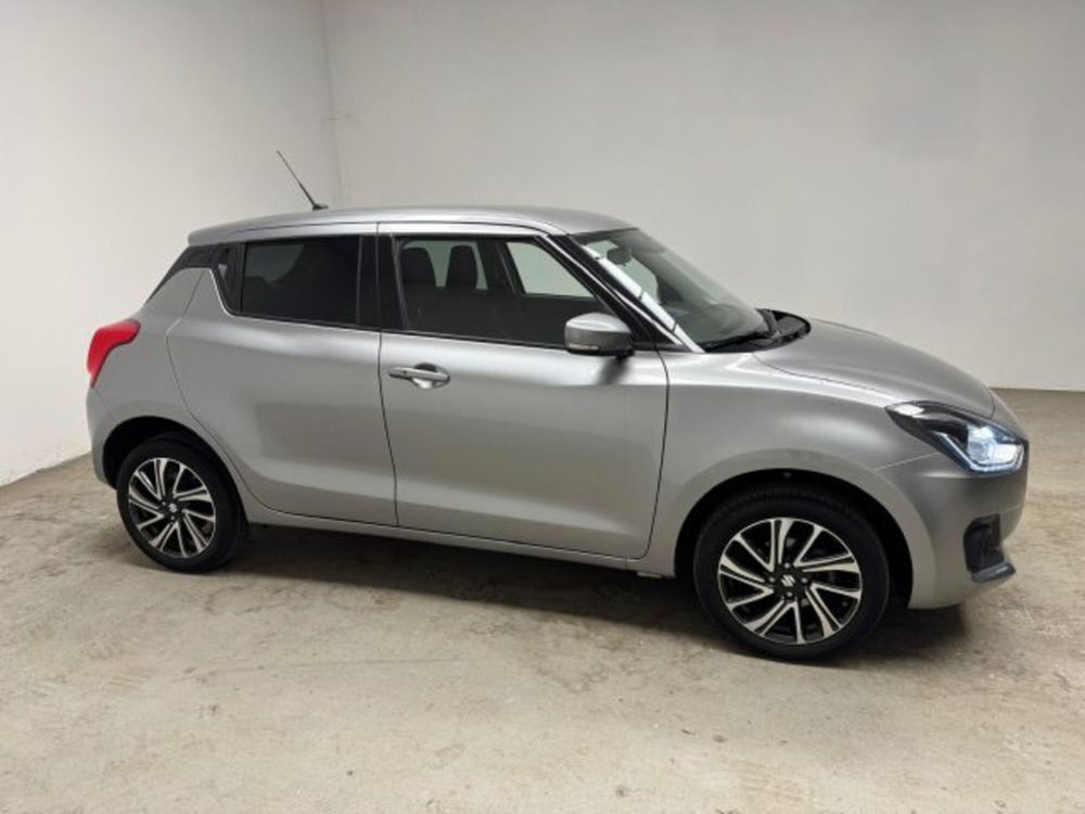 Suzuki Swift usata a Biella (7)