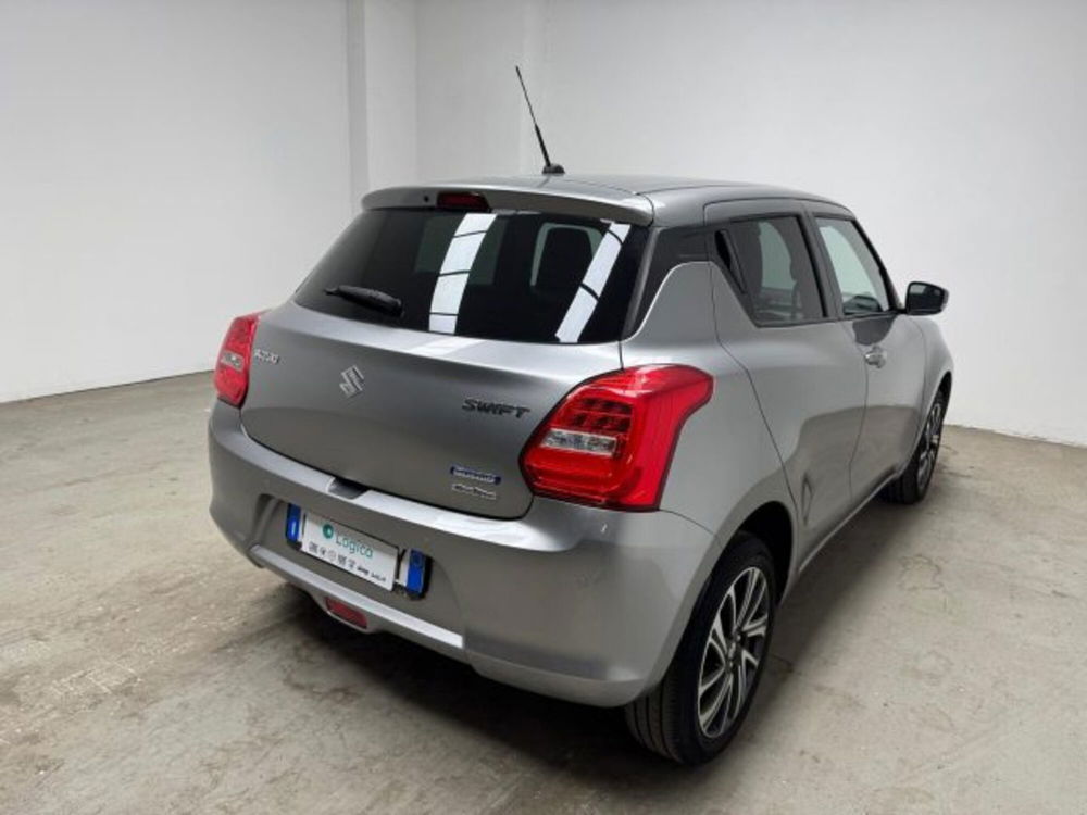 Suzuki Swift usata a Biella (9)