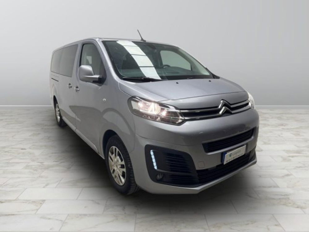 Citroen SpaceTourer usata a Biella