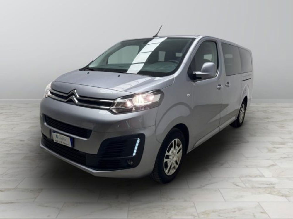 Citroen SpaceTourer usata a Biella (5)