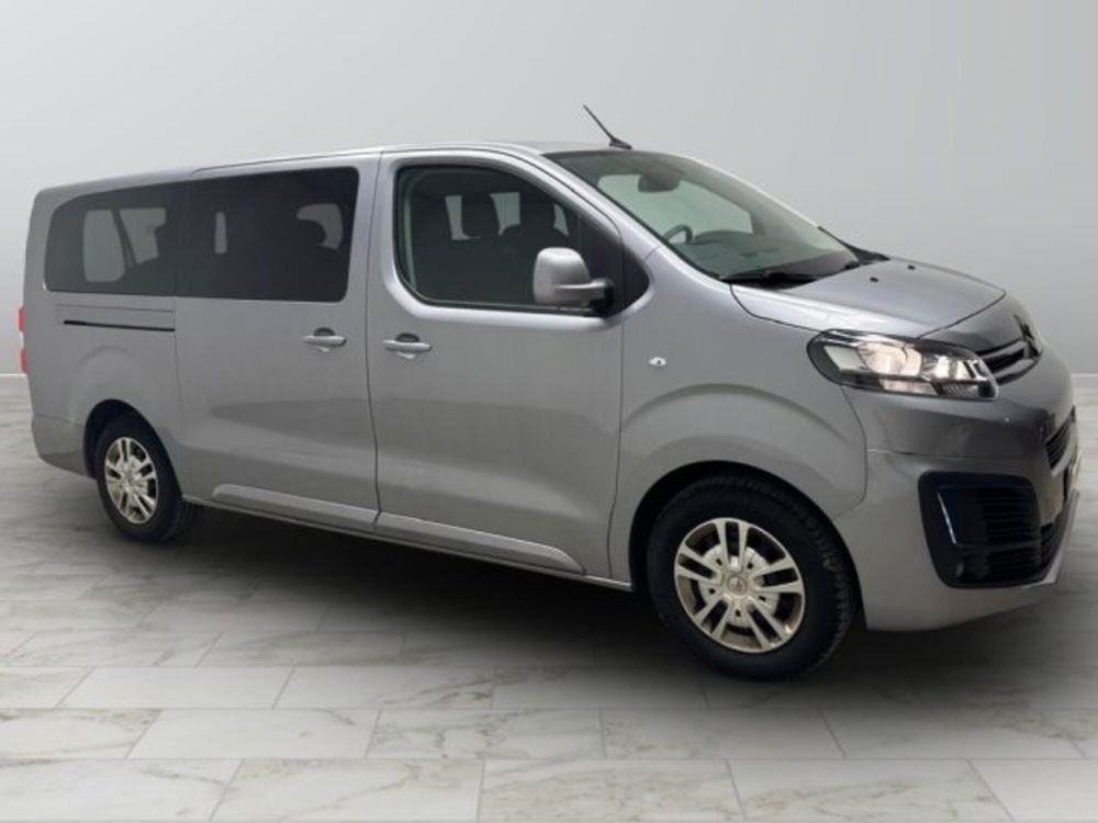 Citroen SpaceTourer usata a Biella (7)