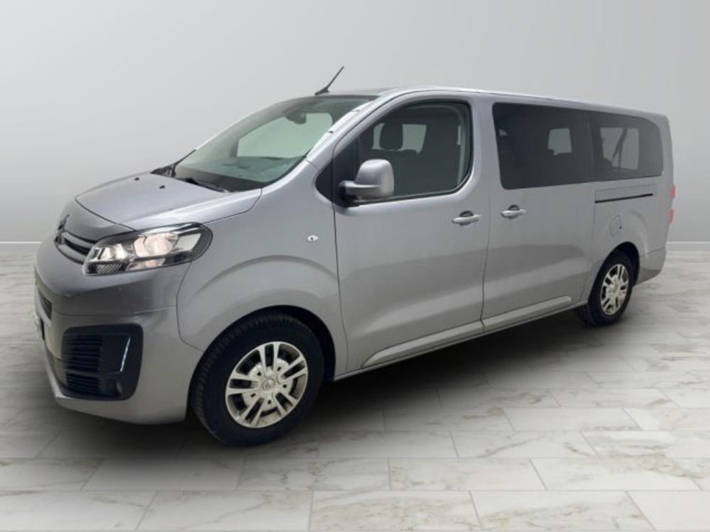 Citroen SpaceTourer usata a Biella (8)