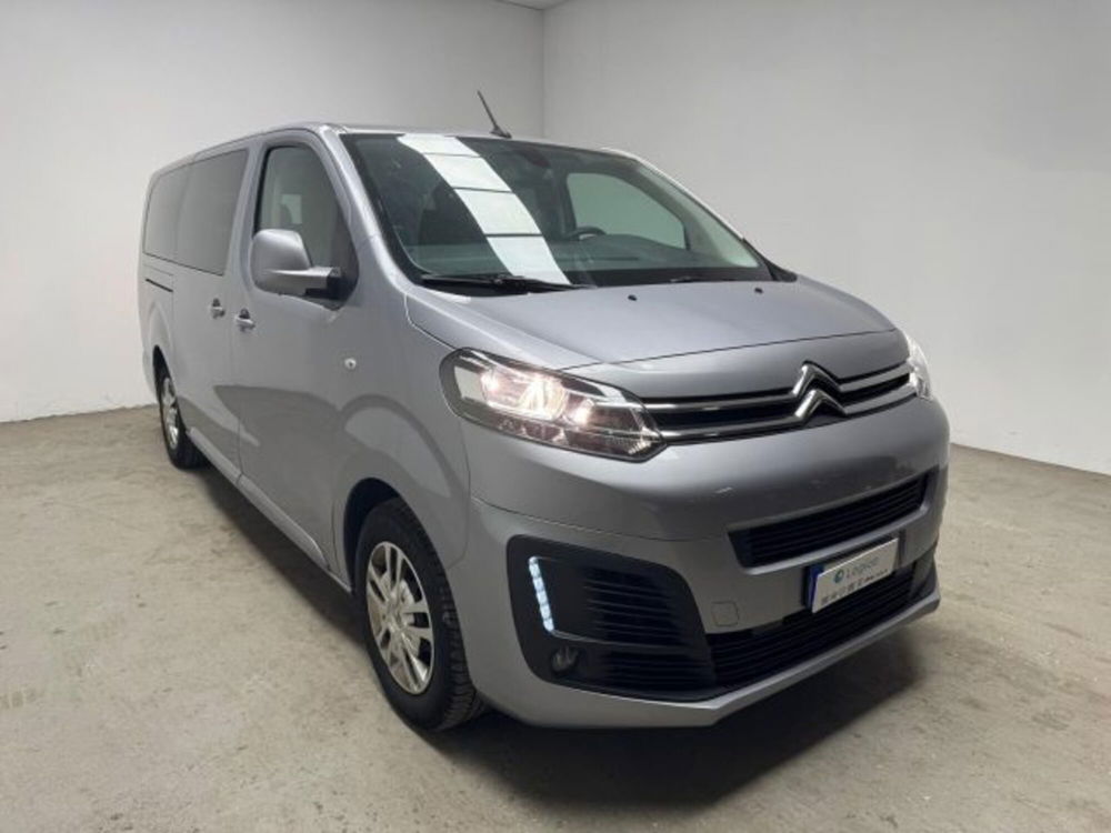 Citroen SpaceTourer usata a Biella