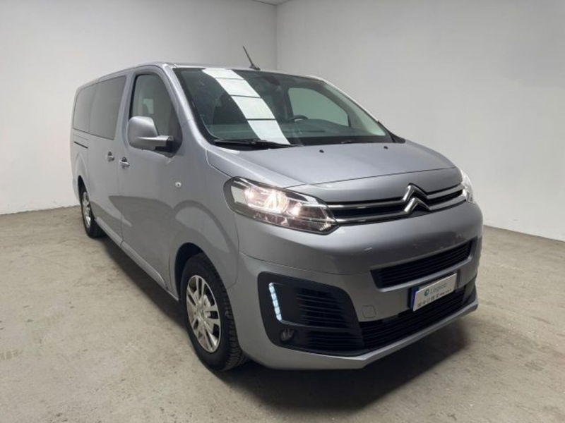 Citroen SpaceTourer Space  BlueHDi 150 S&amp;S XL Business  del 2021 usata a Biella