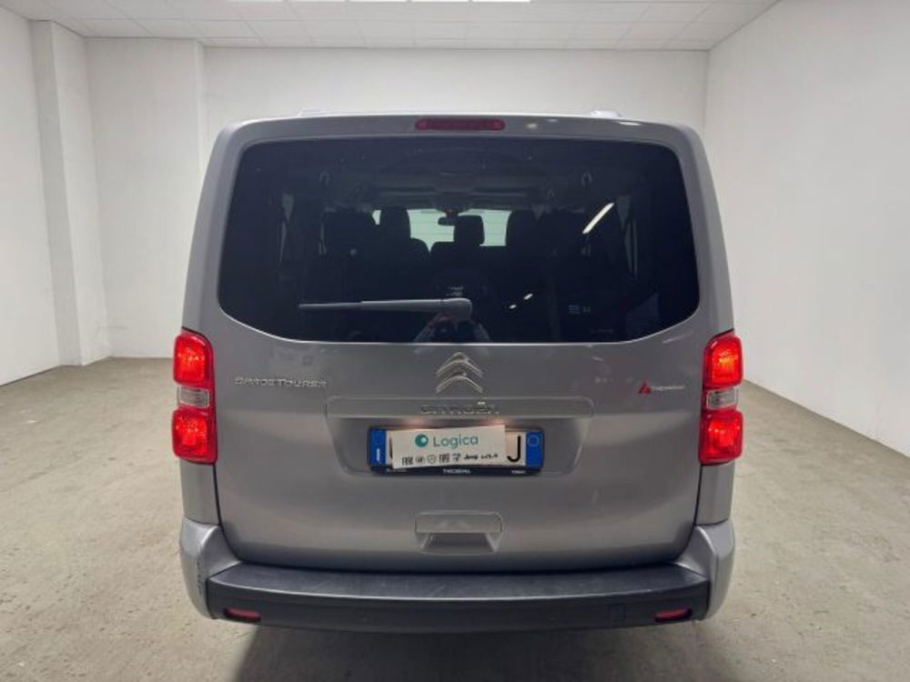 Citroen SpaceTourer usata a Biella (10)