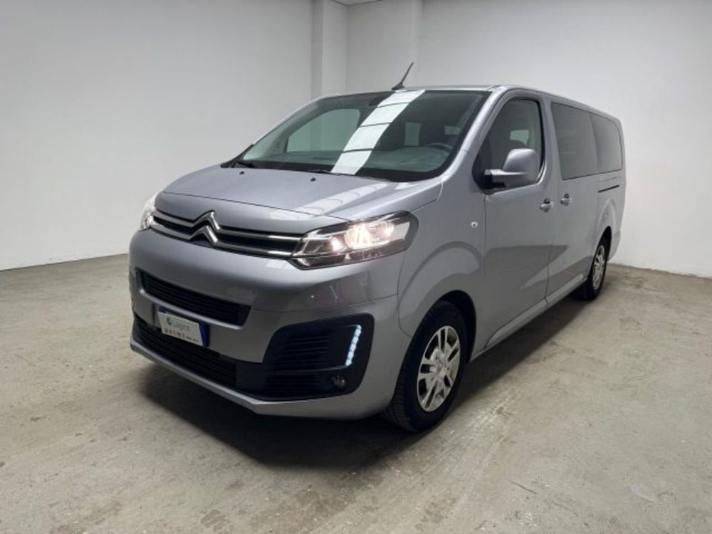 Citroen SpaceTourer usata a Biella (5)