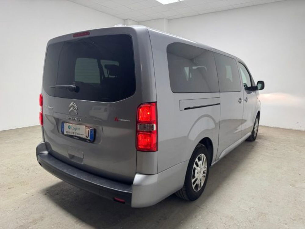 Citroen SpaceTourer usata a Biella (9)