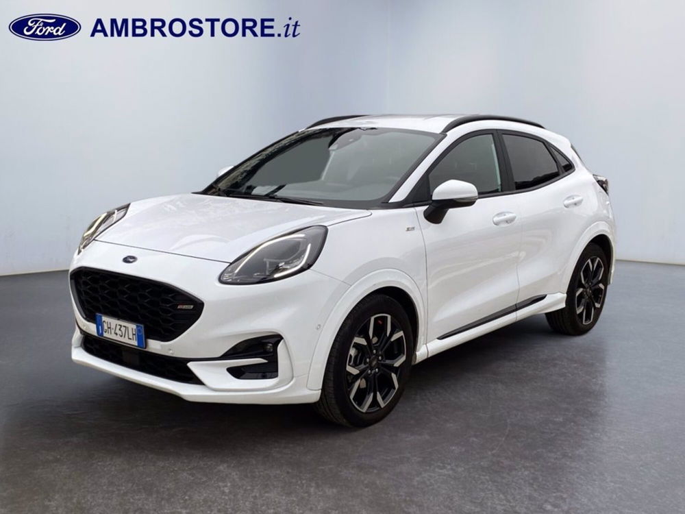 Ford Puma usata a Milano