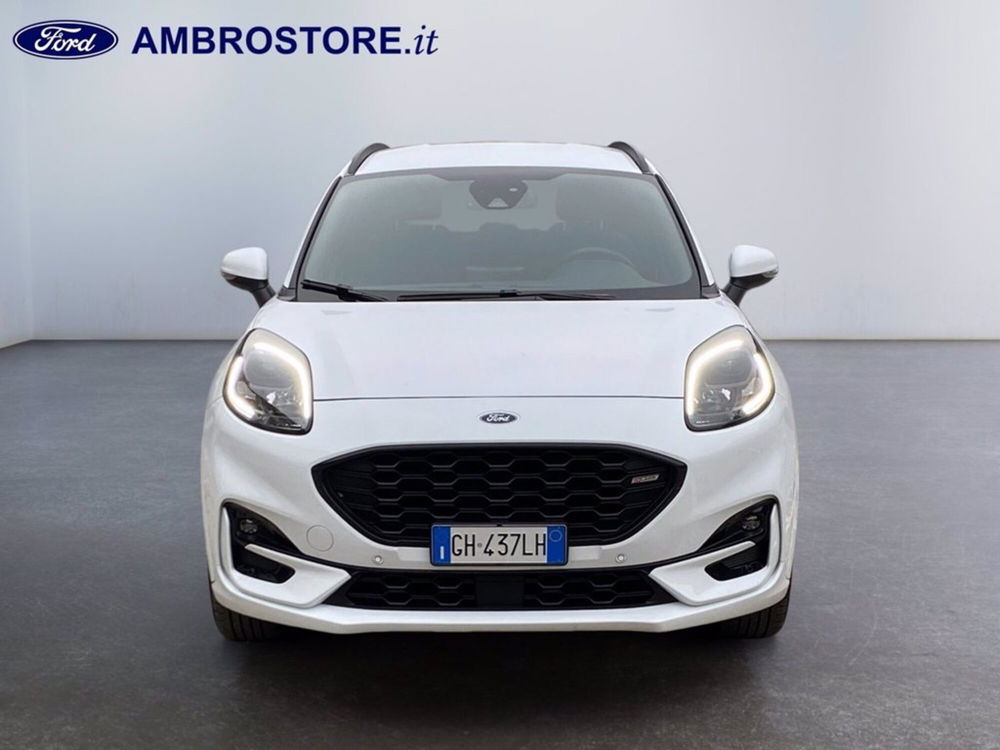 Ford Puma usata a Milano (2)