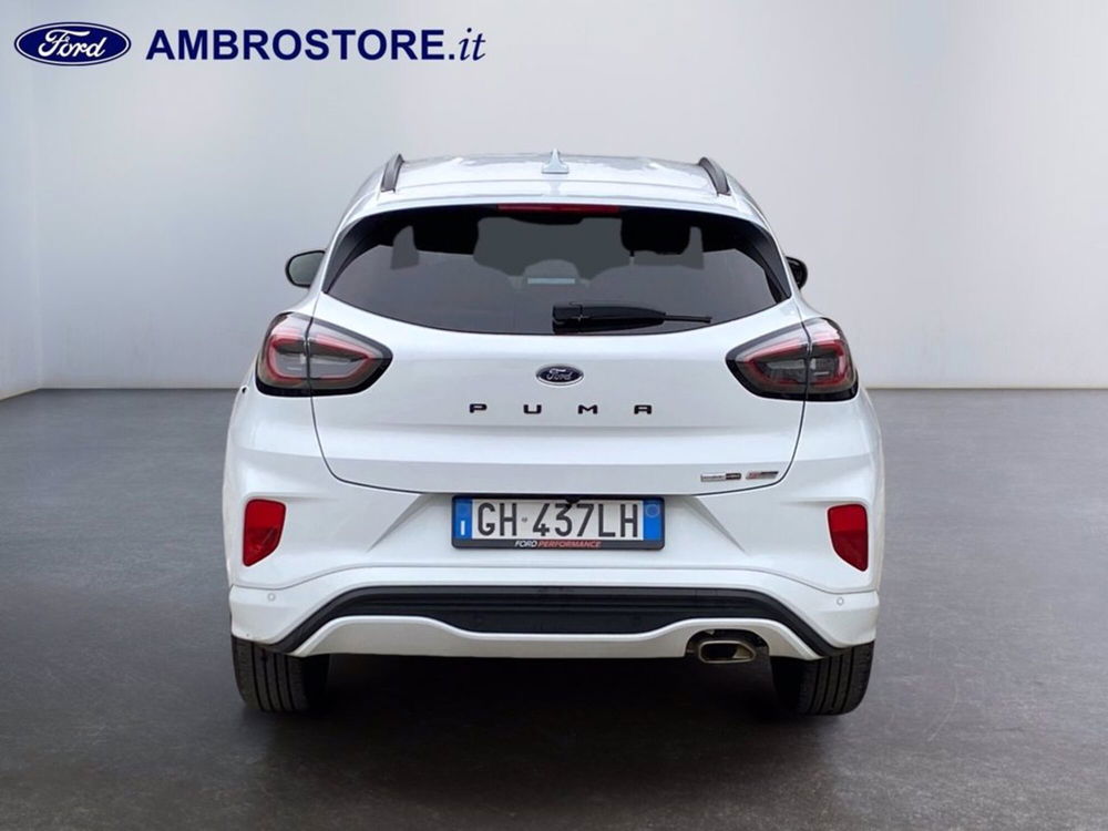 Ford Puma usata a Milano (6)