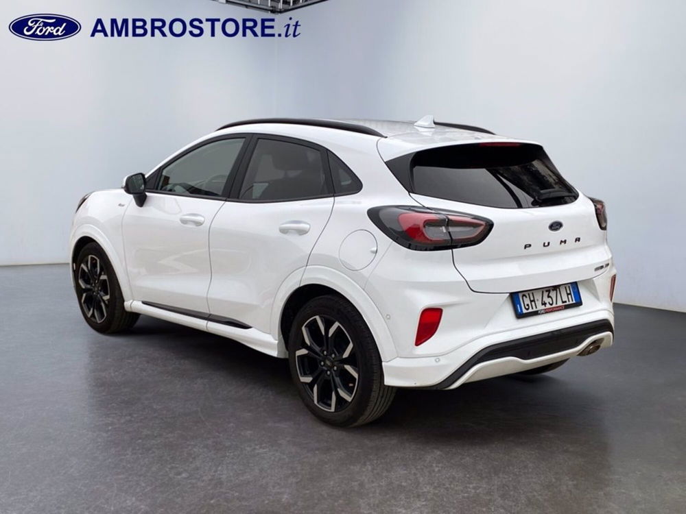 Ford Puma usata a Milano (7)