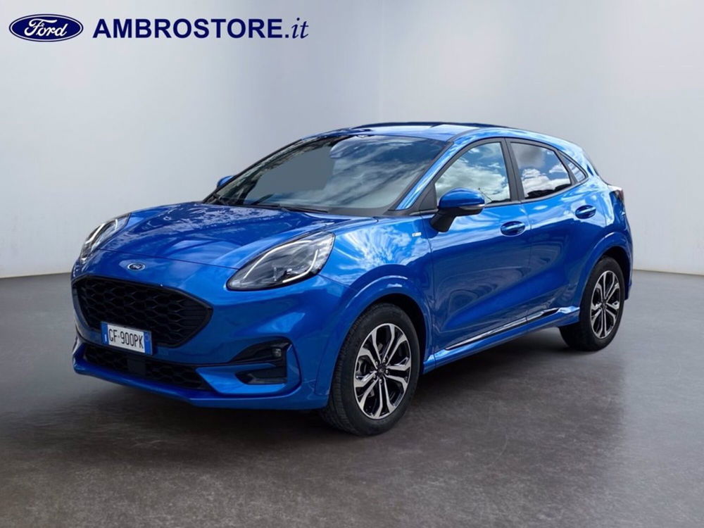 Ford Puma usata a Milano