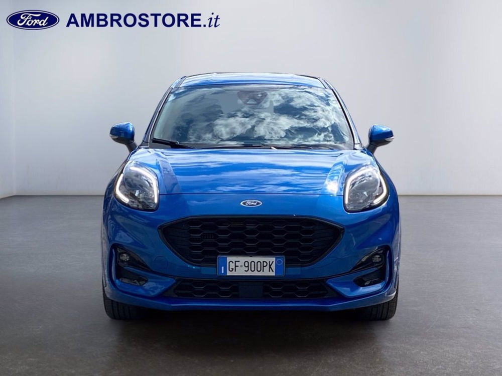 Ford Puma usata a Milano (2)