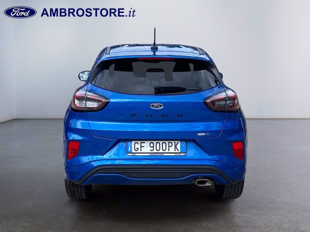 Ford Puma usata a Milano (6)