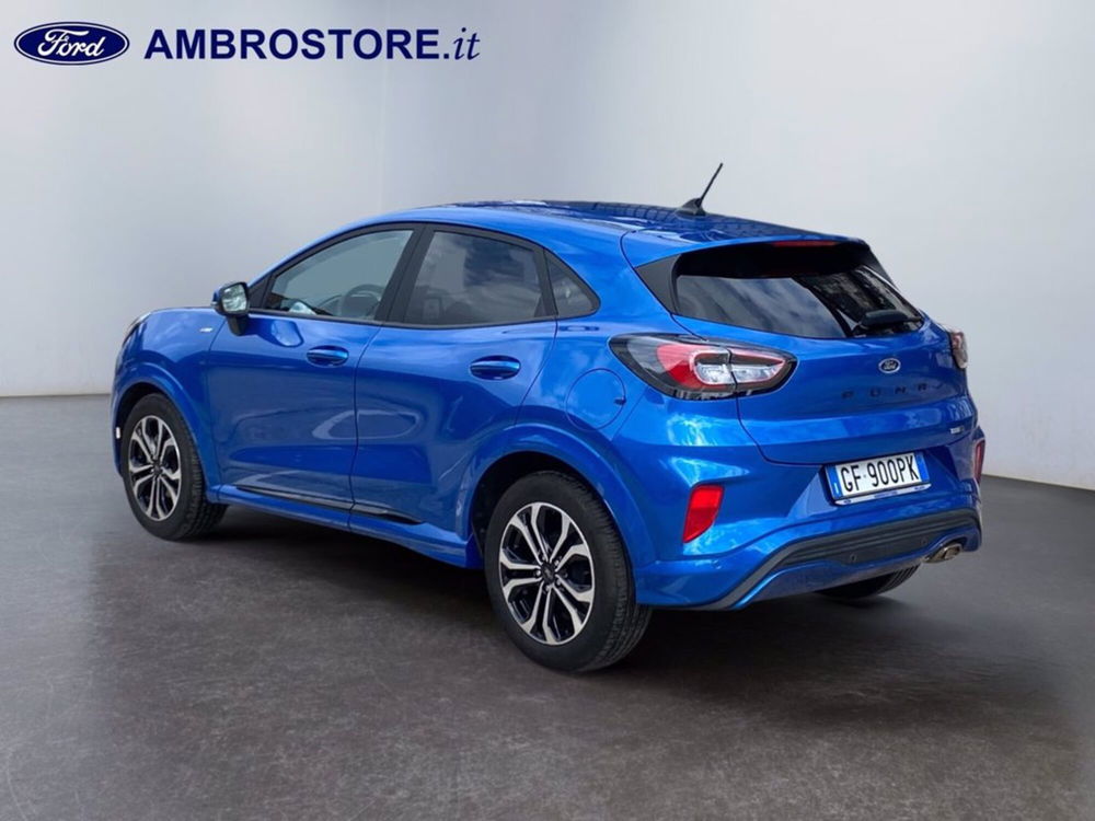 Ford Puma usata a Milano (7)