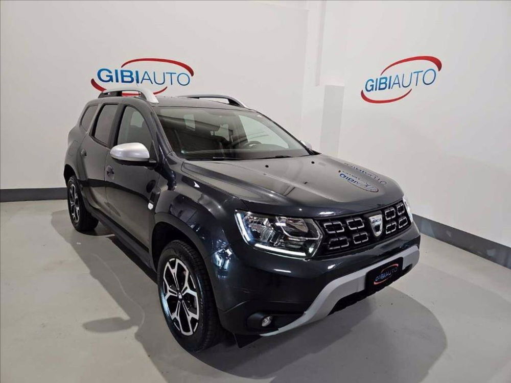 Dacia Duster usata a Palermo