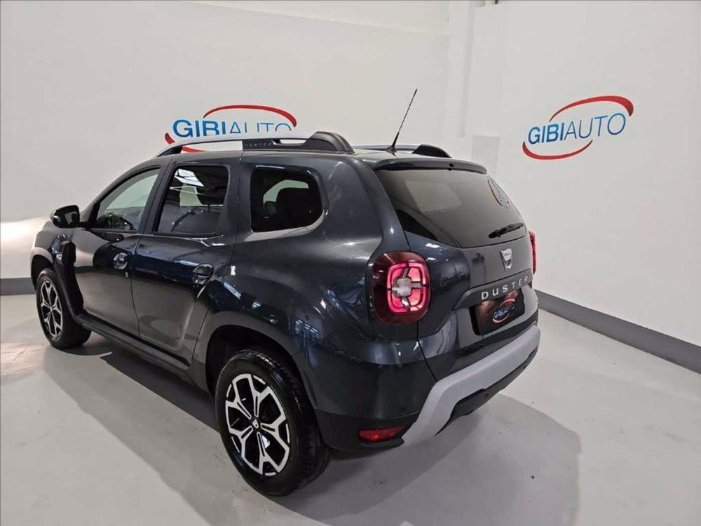 Dacia Duster usata a Palermo (6)