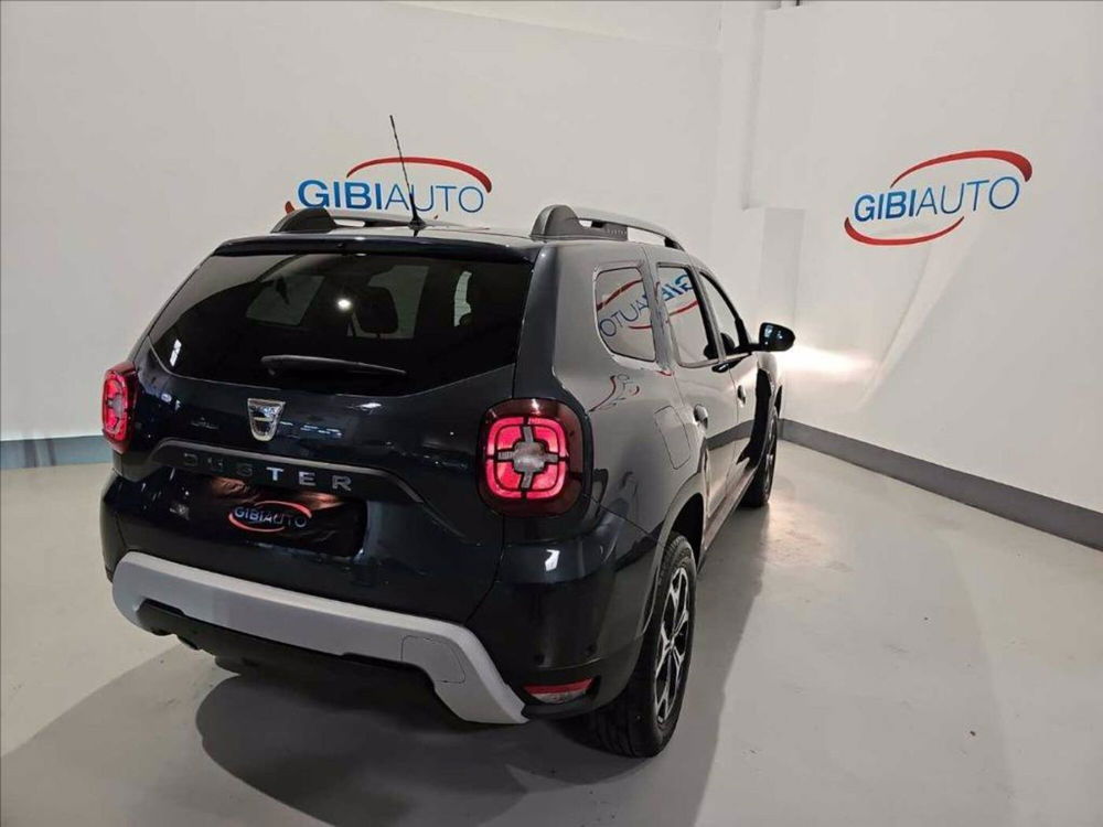 Dacia Duster usata a Palermo (8)