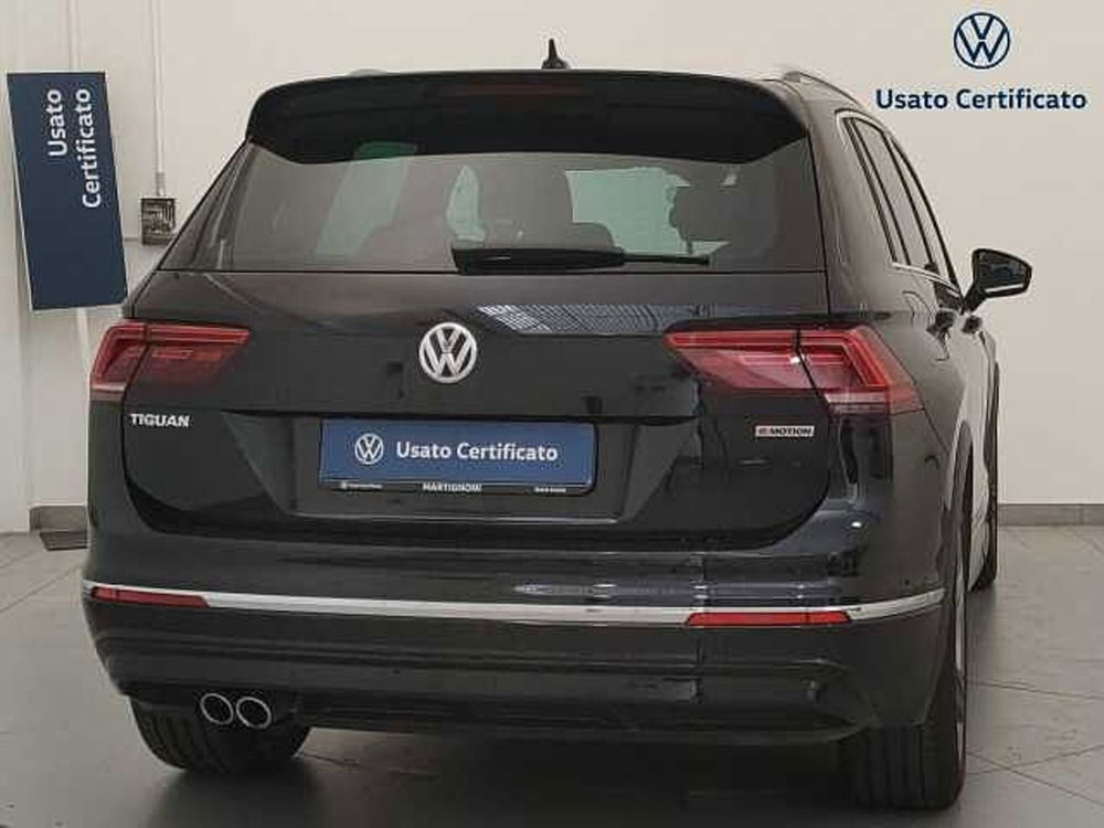 Volkswagen Tiguan usata a Varese (4)