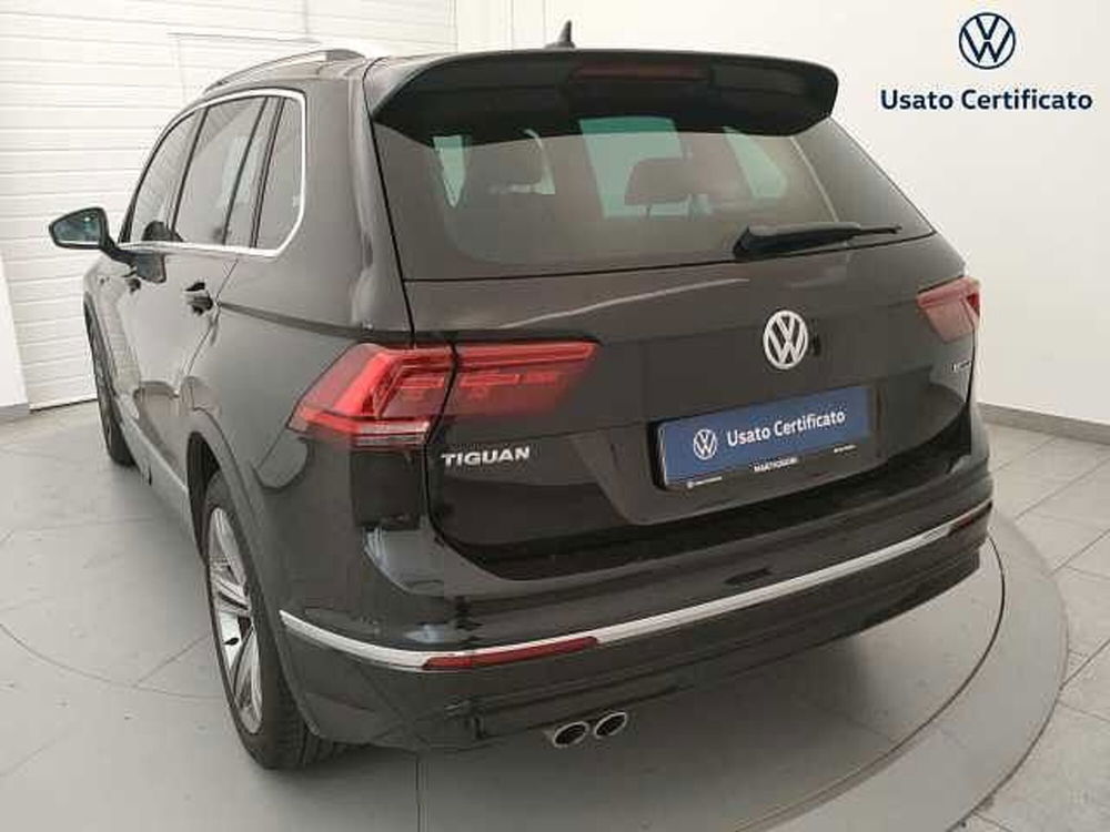 Volkswagen Tiguan usata a Varese (5)