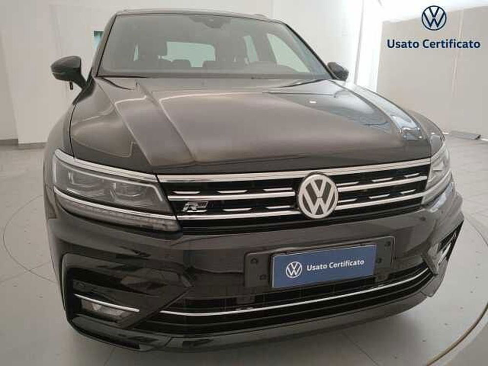 Volkswagen Tiguan usata a Varese (7)