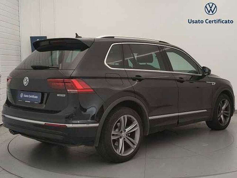 Volkswagen Tiguan usata a Varese (8)