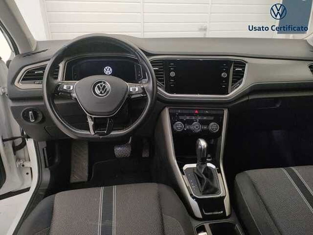 Volkswagen T-Roc usata a Varese (15)