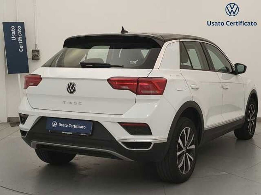 Volkswagen T-Roc usata a Varese (5)