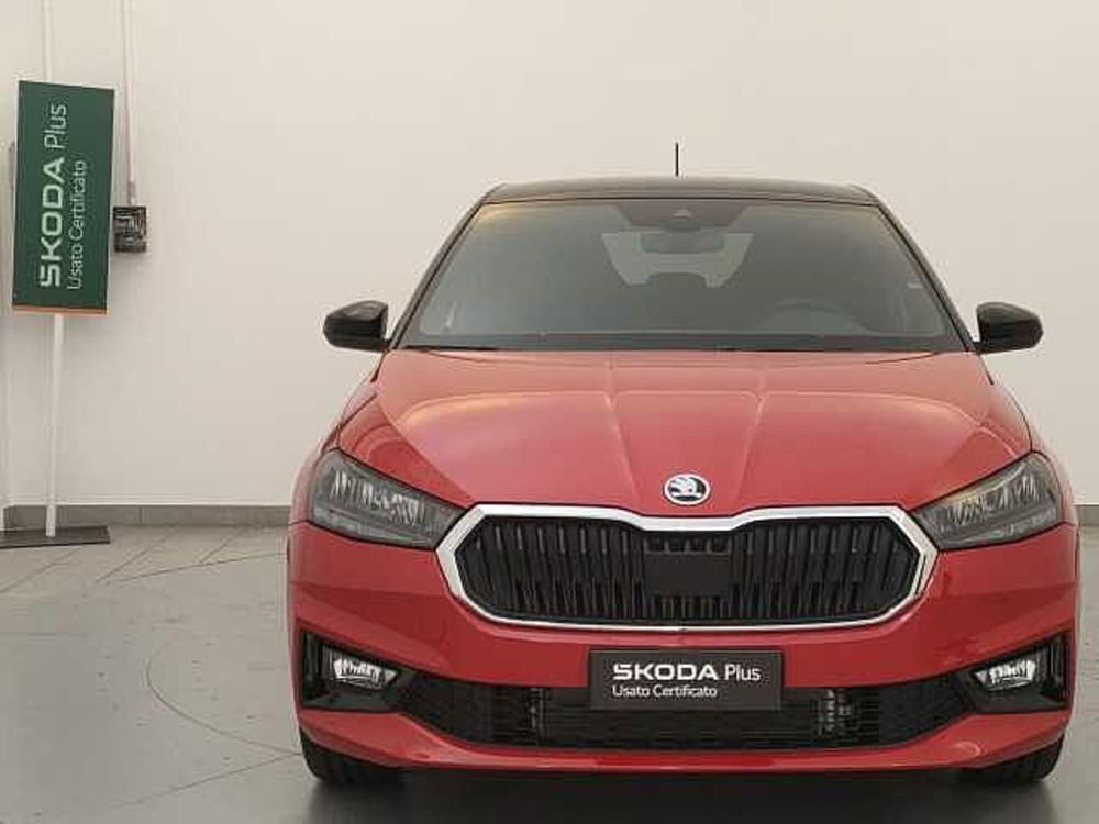 Skoda Fabia nuova a Varese (2)