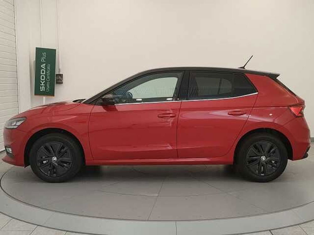 Skoda Fabia nuova a Varese (3)