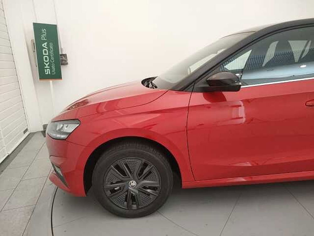 Skoda Fabia nuova a Varese (7)