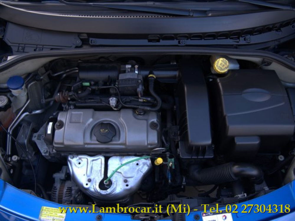 Citroen C3 usata a Milano (10)