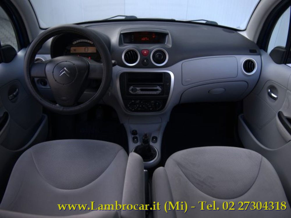 Citroen C3 usata a Milano (2)