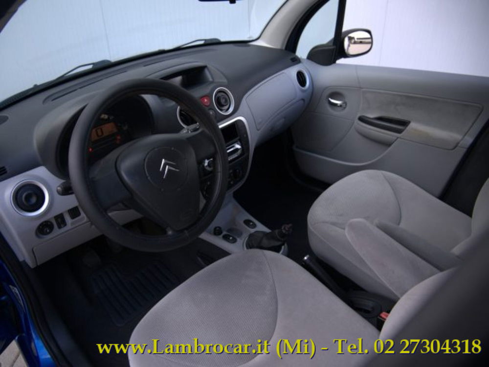 Citroen C3 usata a Milano (3)