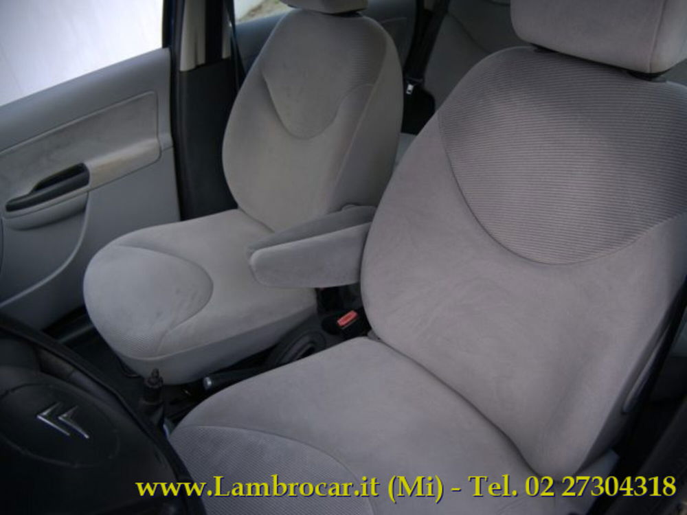 Citroen C3 usata a Milano (4)