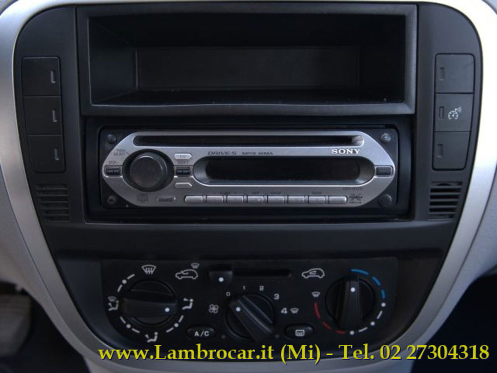 Citroen C3 usata a Milano (9)