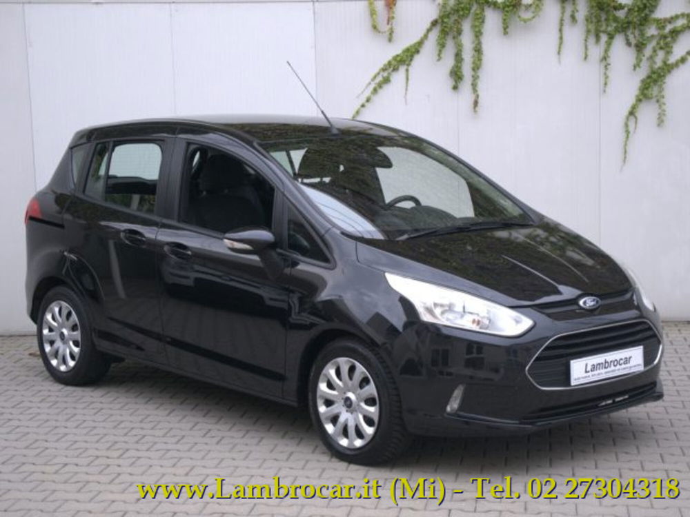 Ford B-Max usata a Milano