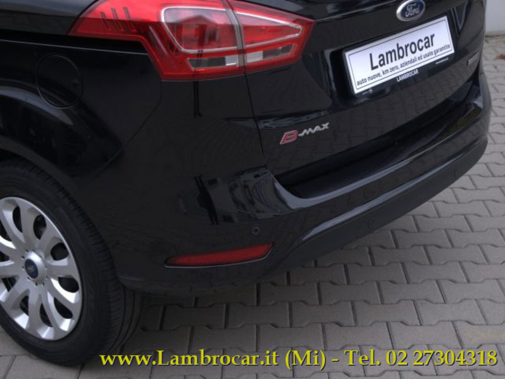 Ford B-Max usata a Milano (12)