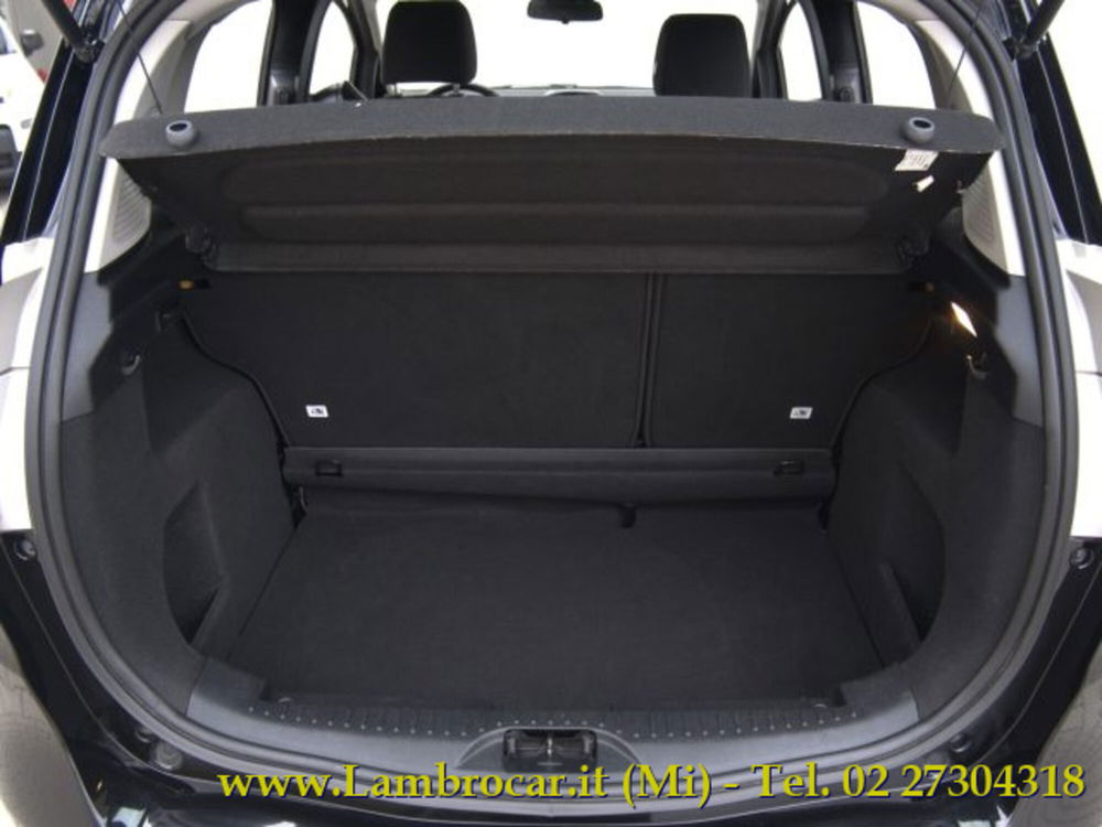 Ford B-Max usata a Milano (13)