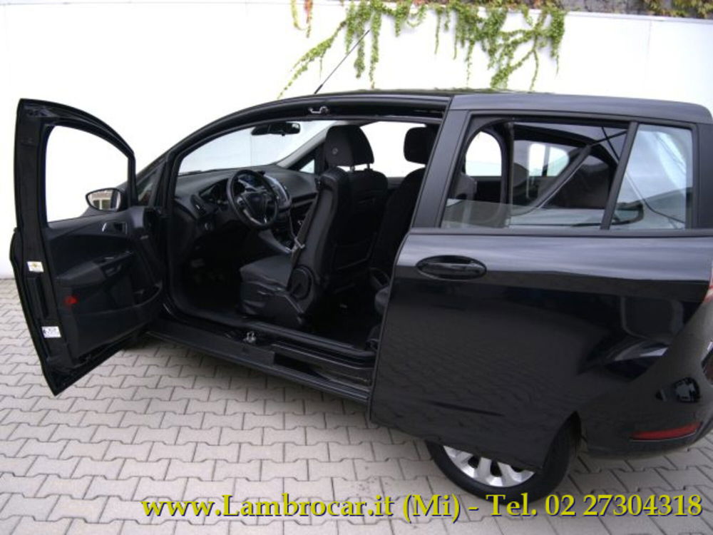 Ford B-Max usata a Milano (14)