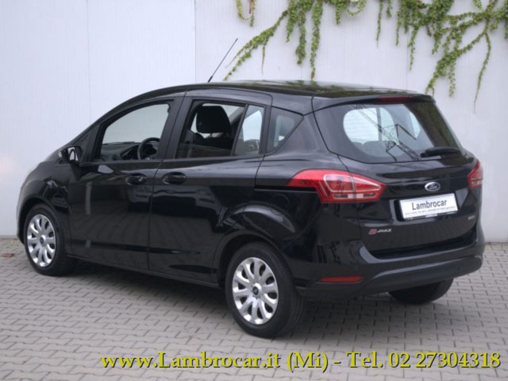 Ford B-Max usata a Milano (15)