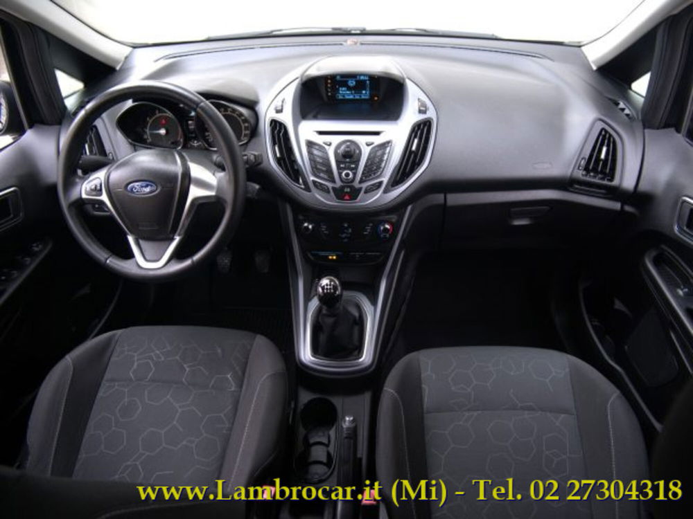 Ford B-Max usata a Milano (2)