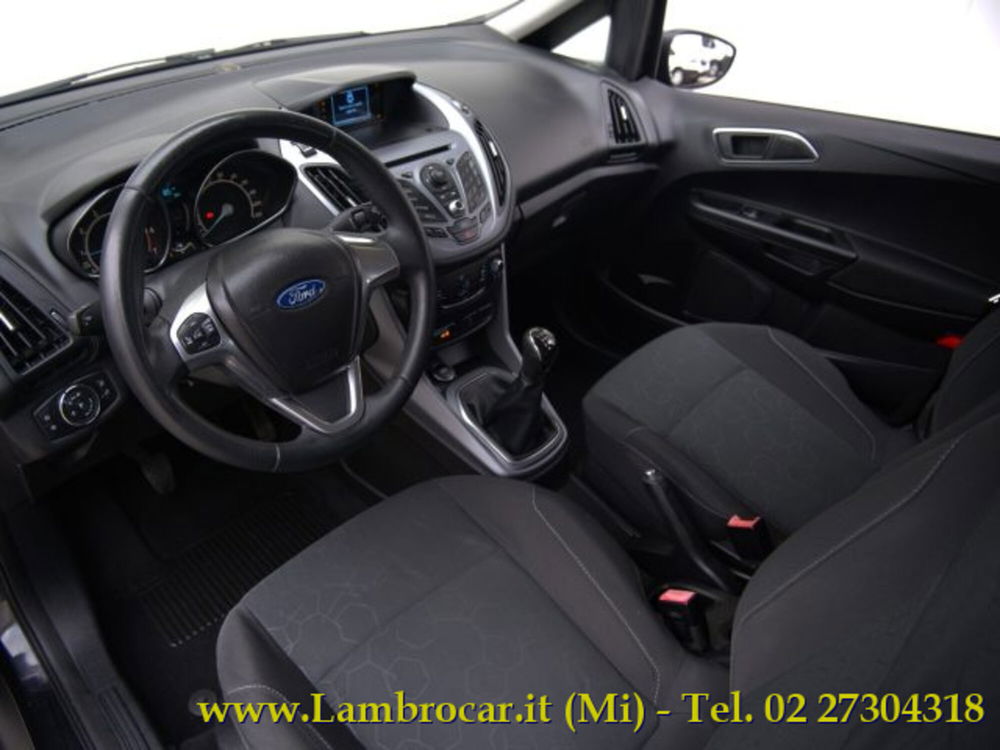 Ford B-Max usata a Milano (3)