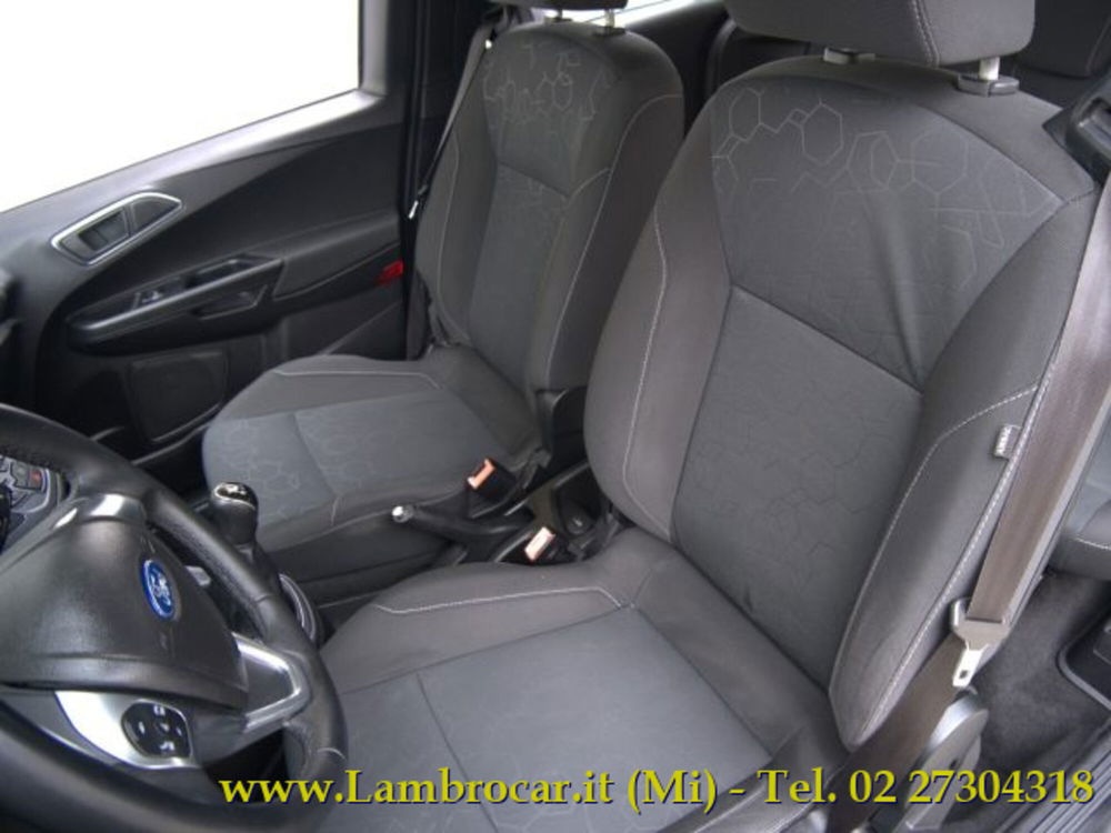 Ford B-Max usata a Milano (4)