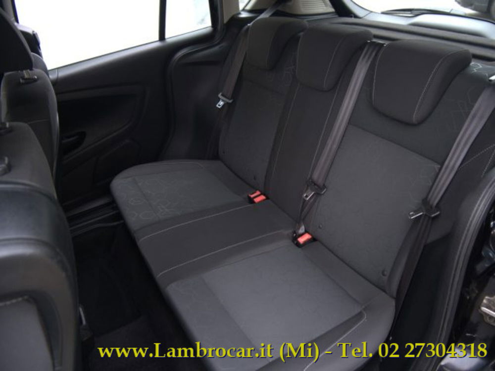 Ford B-Max usata a Milano (5)