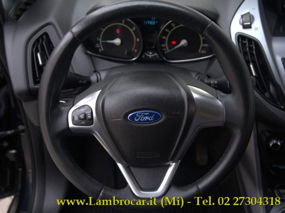 Ford B-Max usata a Milano (6)