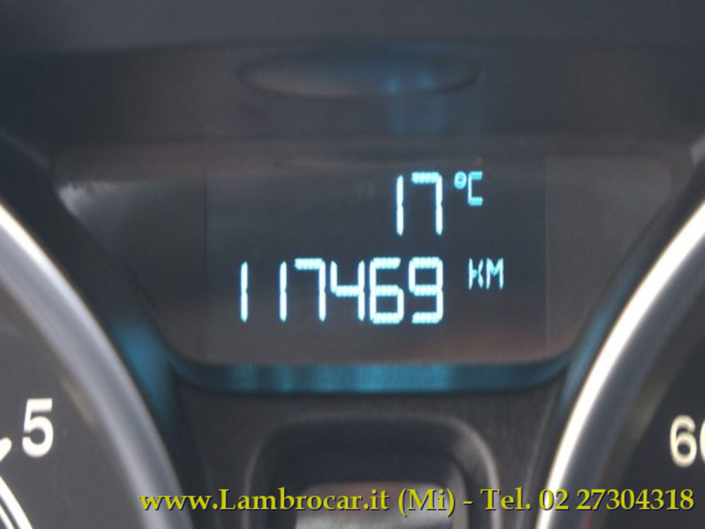 Ford B-Max usata a Milano (8)