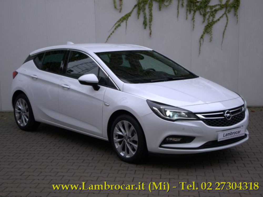 Opel Astra usata a Milano